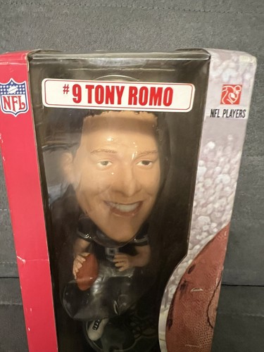 Big Heads #9 Tony Romo NFL Forever Collectibles - Picture 6 of 9