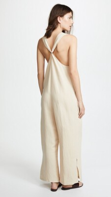 Panciotto in misto lino - Beige chiaro - DONNA | H&M IT