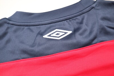 Maillot D'entraînement Umbro Grue Il Norway Norge - Longues Manches - Taille M