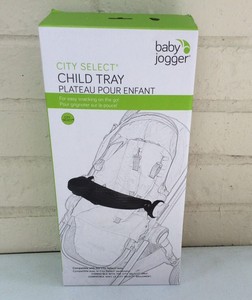 baby jogger city select tray
