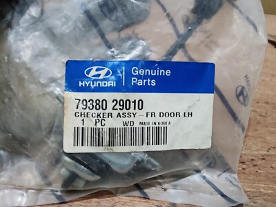 79380-29010 GENUINE FRONT DOOR CHECKER ASSY LH FIT FOR HYUNDAI
