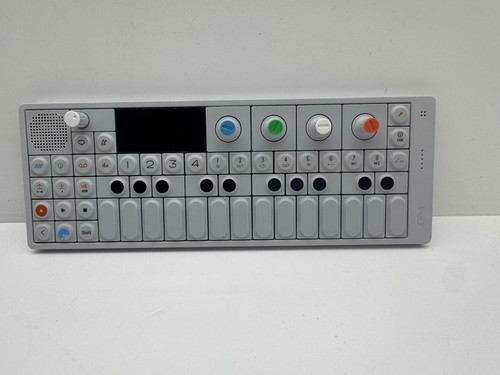 🎹 Teenage Engineering OP-1 DJ Taschen Synthesizer Sampler TE002 Tasten Problem - Bild 9 von 24