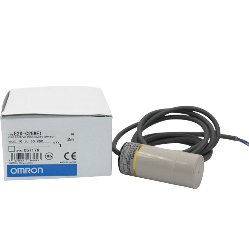 1PC Omron E2K-C25ME1 Proximity Sensor E2KC25ME1 In box Brand new Free shipping