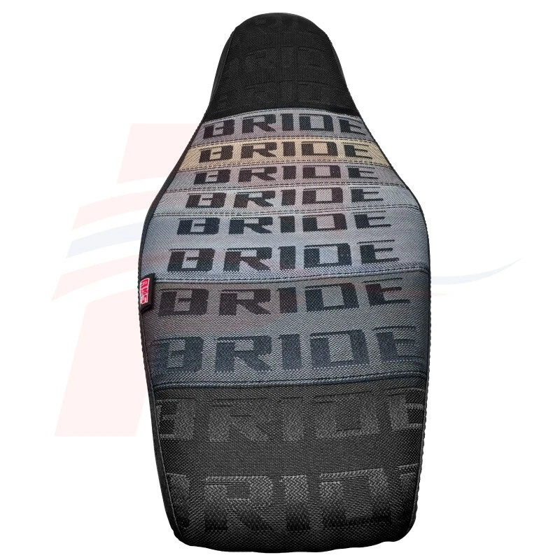 Asiento de repuesto negro/negro novia Fit Honda GROM125 MSX125 2017 2018 2019 2020 Foto 4 de 4