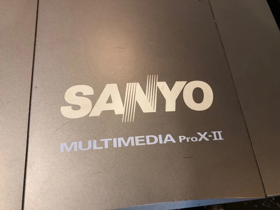 SANYO PLC-5600N Conference Multi Media  Projector PRO-X2 - Image 2 of 4
