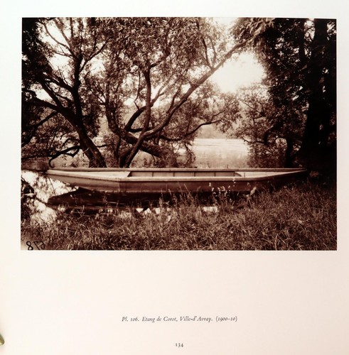 The Work Of Atget 4 Volume Set Museum of Modern Art Hardcover w/Dustjacket - Picture 12 of 12
