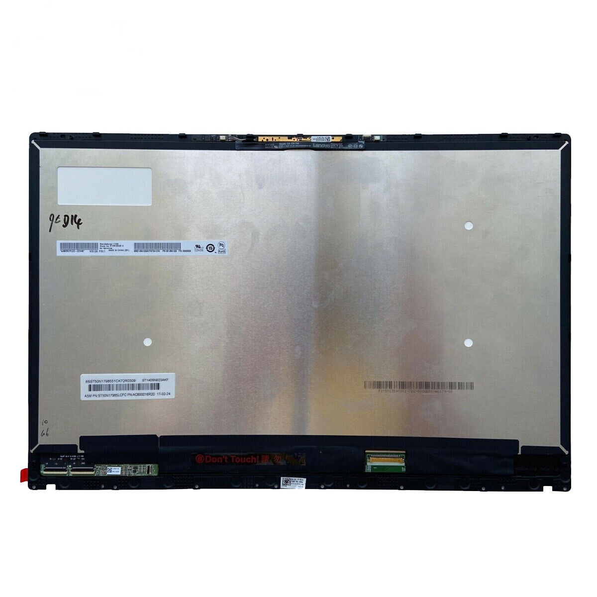 Lenovo YOGA 920-13IKB 13.9インチ タッチパネル New For Lenovo Yoga 920-13IKB 13