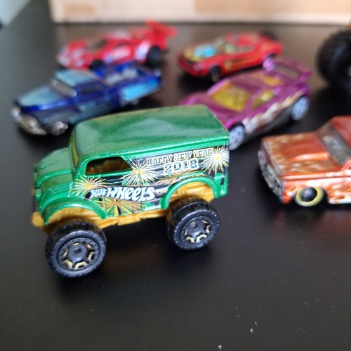 Hot Wheels Cars Trucks Bundle - Picture 2 of 16