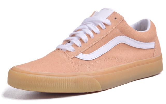 vans old skool apricot