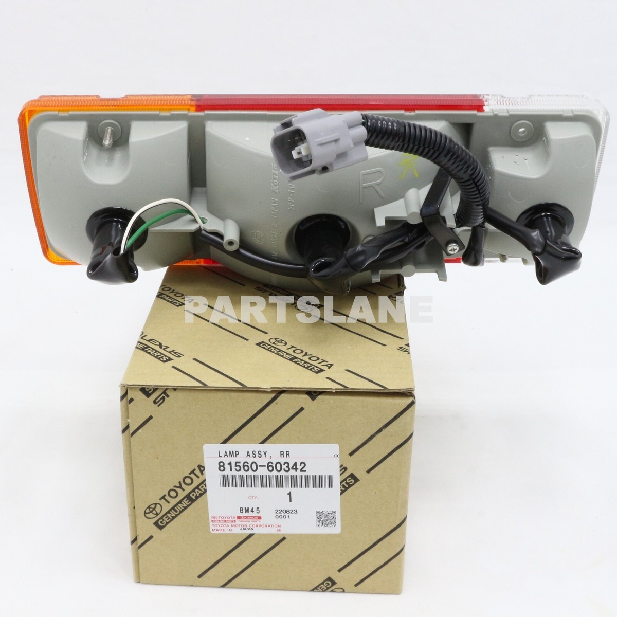 Toyota Land Cruiser OEM Genuine Left Rear Combination Lamp 81560