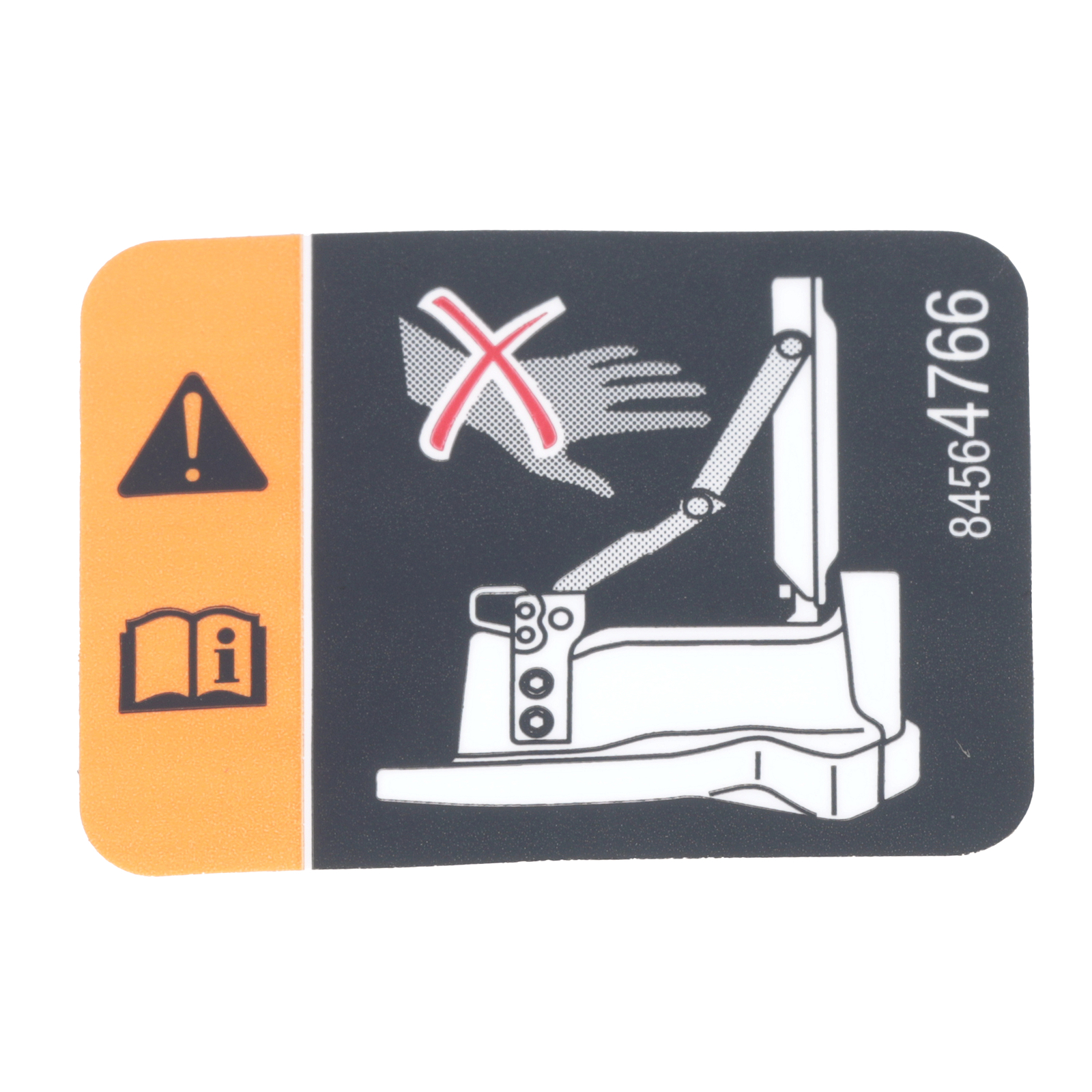OEM NEW Genuine GM Caution Label 84564766 | eBay