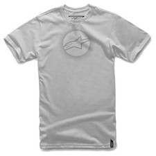 Alpinestars Eclipse Tee M Silver