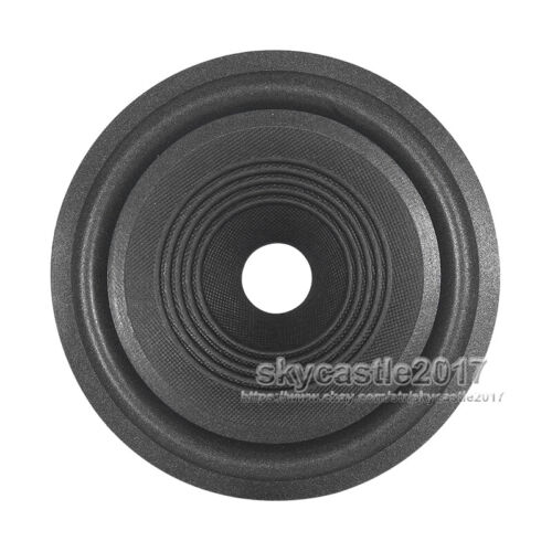 2x für 4""/5""/6,5""/8""/10""/12"" Zoll Lautsprecher Kegel Papierbecken Bass Trommel Papier 26 mm - Bild 5 von 20
