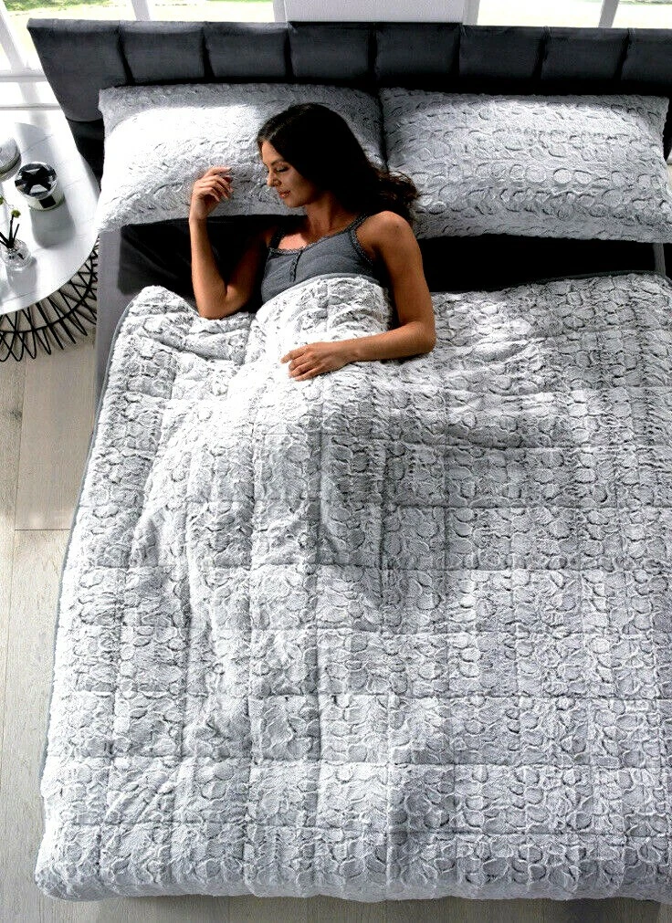 Luxury Weighted Blanket