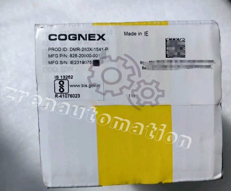 DMR-280X-1541-P Cognex CODE READER DMR-280X-1541-P Spot Goods