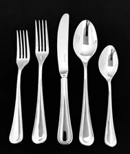 ROBERT WELCH Stainless Flatware ASTON You Choose The Piece CHOICE Glossy 18/10