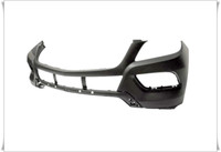 FrontstoßStange Mit Grundierung Anpassbar IN Mercedes-Benz Classe ML W166 2011-