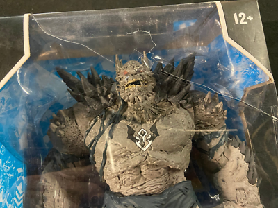 DC MULTIVERSE MCFARLANE TOYS MIB BATMAN EARTH 1 (DOOMSDAY) | eBay