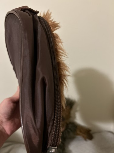 Star Wars Chewbacca Thermos Insulated Lunch Bag - Picture 2 of 8