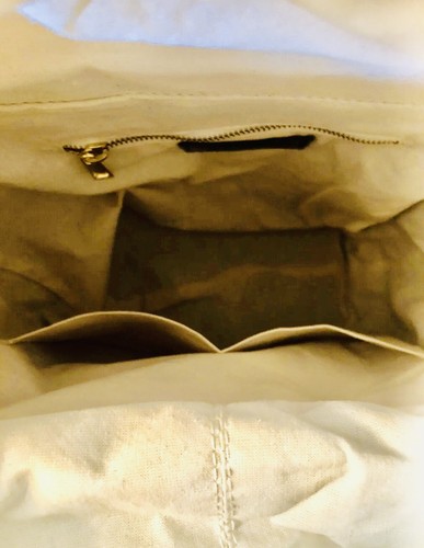 VIOLA CASTELLANI ITALIAN LEATHER SHOULDER/CROSSBODY BAG FOREST GREEN NEW - Picture 8 of 12