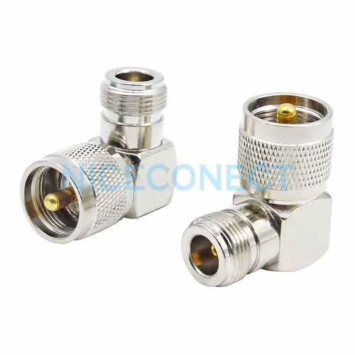 1x PL259 SO239 UHF a SMA BNC N UHF Macho Hembra Enchufe Jack Adaptador Conector Coaxial - Imagen 25 de 27