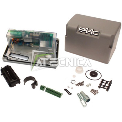Satz Upgrade Alt Motor 746/844 faac 490114 Automatisierungen Gleitend