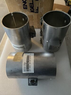 LOT OF 3-  Heater Band 02216-1784 Engel, New For 200 Ton Machine 230v