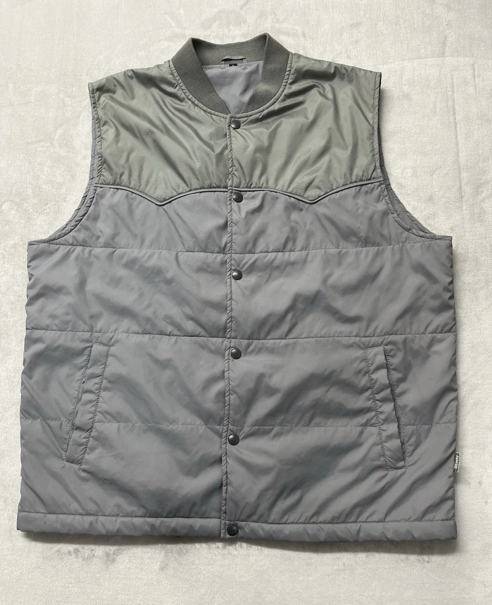 25+ Stussy Vests for Men for sale | Updated Oct 2026