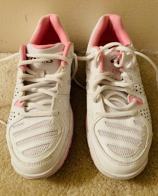 asics gel dedicate 5 women's tennis shoe