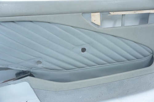 MERCEDES--BENZ   W126   380SEC  560SEC  , FRONT  LEFT  SIDE  PANEL GRAY - Picture 6 of 12