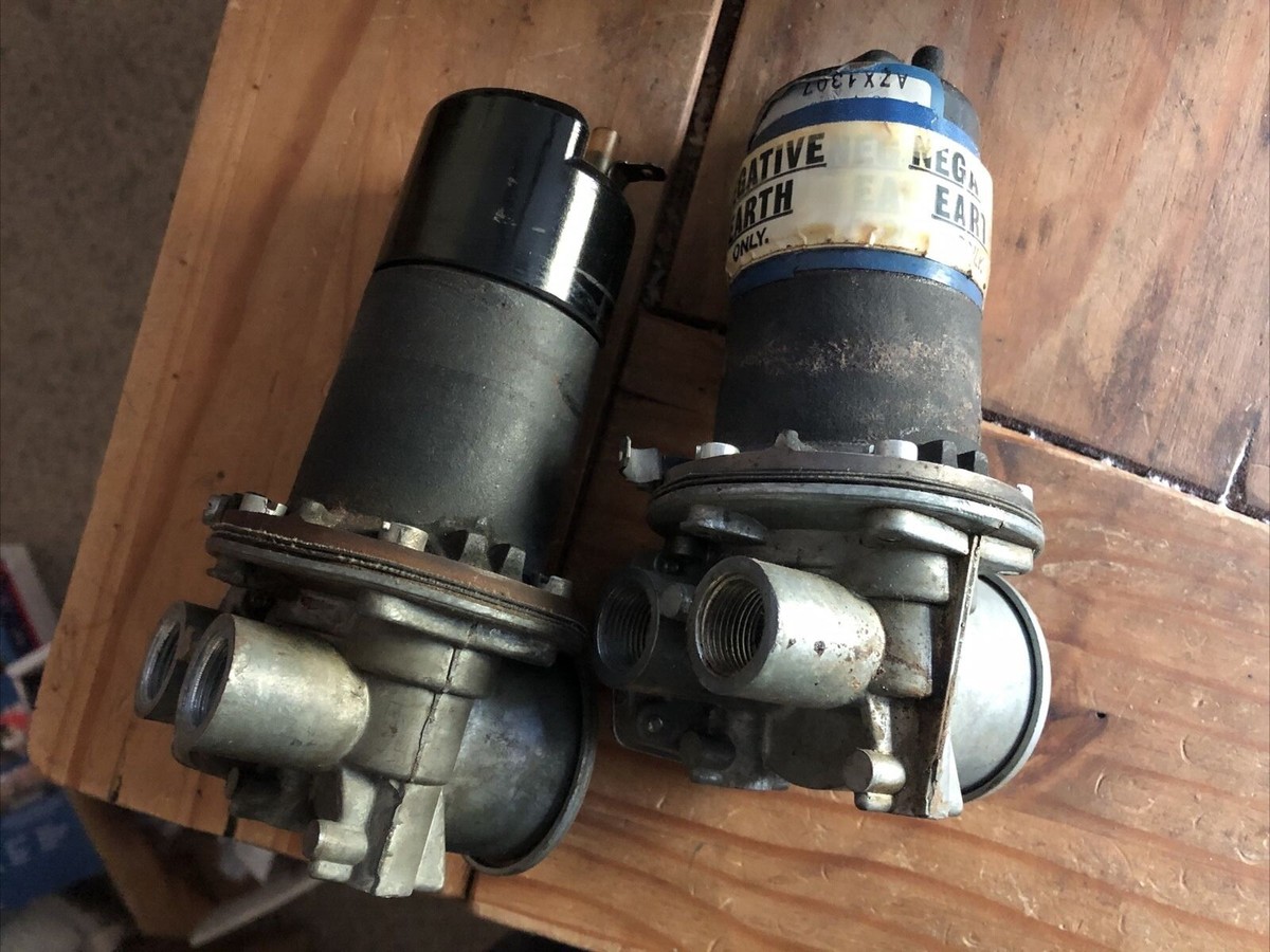 MG MGB SU Fuel Pump Cores x 2 | MOSS | 377255 | Aftermarket Branded