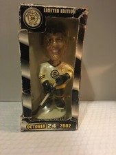 Boston Bruins TERRY O'REILLY No 24 Retirement Night October 24, 2002 BOBBLE HEAD