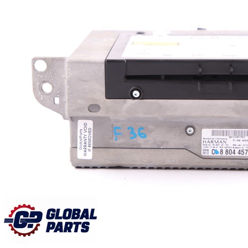 BMW F20 F21 F22 F30 F31 LCI Head Unit Media DAB Navigation Professional 8804457 - Picture 3 of 12