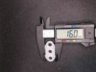 <!--F#f_0-->Window Regulator slide clip Holden Commodore VL VN VP VR VS VT VX VU VY VZ Astra<!--F/-->
