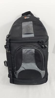 Lowepro Nylon Slingshot 200 AW Padded Camera Bag - Black