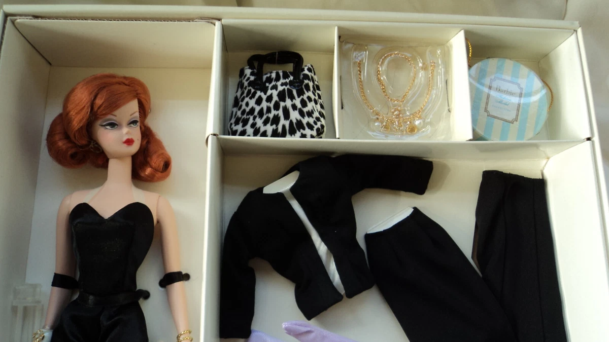 2000 BARBIE SILKSTONE DUSK TO DAWN GIFT SET #29654 NRFB! | eBay