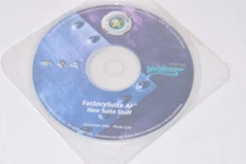 Invensys Wonderware Factory Suite A2 New Suite Stuff  CD 