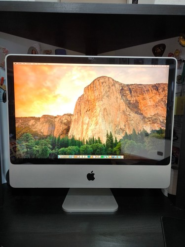 Apple IMac 24 pollici perfettamente funzionante - Foto 5 di 6