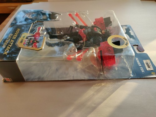Batman The Dark Knight Power Tek HOVER ATTACK BATMAN (CosBman065) - Bild 6 von 8