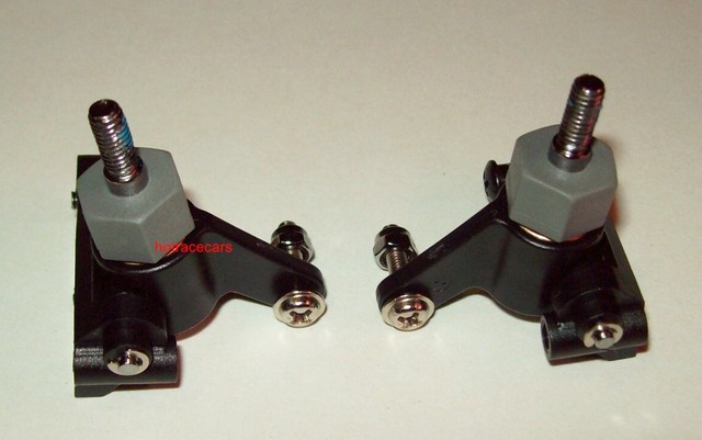 Traxxas 3736 Steering Blocks (2) Slash 2wd VXL Xl5 for sale online | eBay