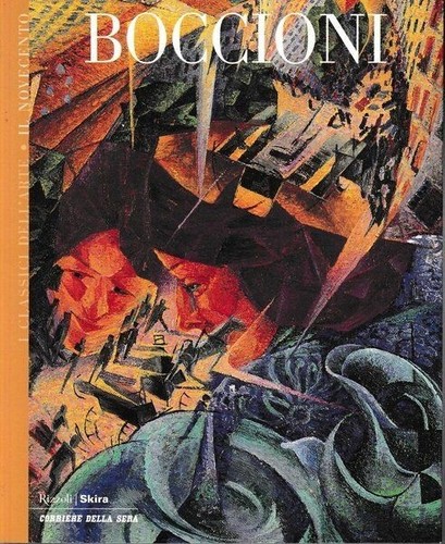 I CLASSICI DELL'ARTE - IL NOVECENTO - CORRIERE DELLA SERA - RIZZOLI - SKIRA - Imagen 4 de 16