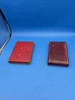Antique Manicure Kit Vintage Sets, interesting old pieces