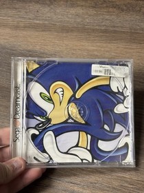 Sonic Adventure (Sega Dreamcast, 1998) - White Label CASE ONLY READ DESCRIPTION