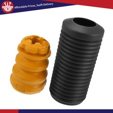 SetFront Suspension Bump Stop Shock Absorber Strut Boot Kit for BMW X3 X4