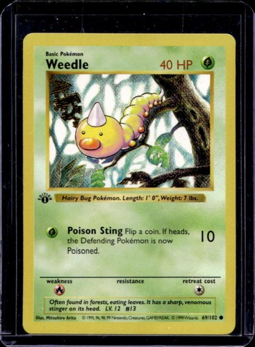 Weedle
