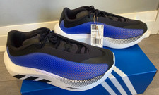  NEW  Men's Adidas Hyperboost EPHR Sneakers - size 10 Black/White/Blue