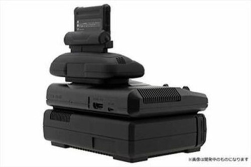 SEGA Mega Drive Mini Megadora Tower Mini Accessory Kit HAA-2920 Japan Limited - Picture 4 of 5