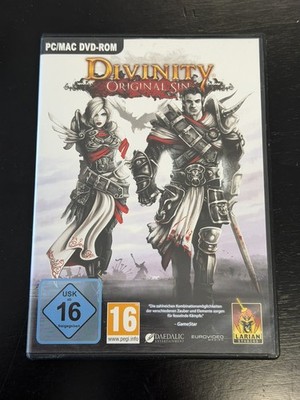 Divinity: Original Sin (PC)