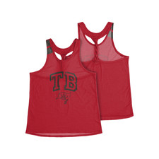 Foco Nfl Tampa Bay Buccaneers Womens Team Twist Tank Top Shirtteam Twist Tank