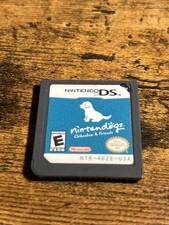 Nintendogs: Chihuahua & Friends (Nintendo DS, 2005)